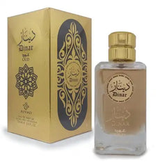 Dinar Oud Unisex Perfume 100ml