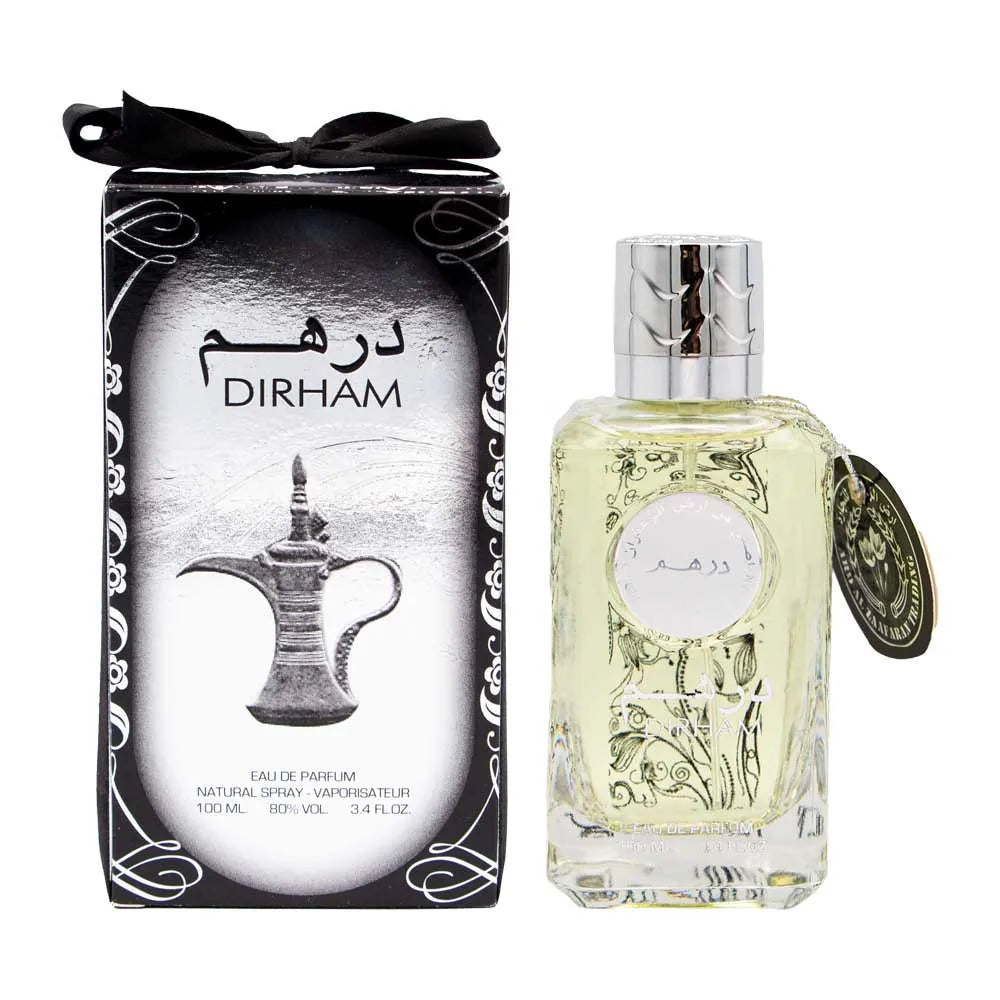 Dirham Silver Unisex 100ml EDP