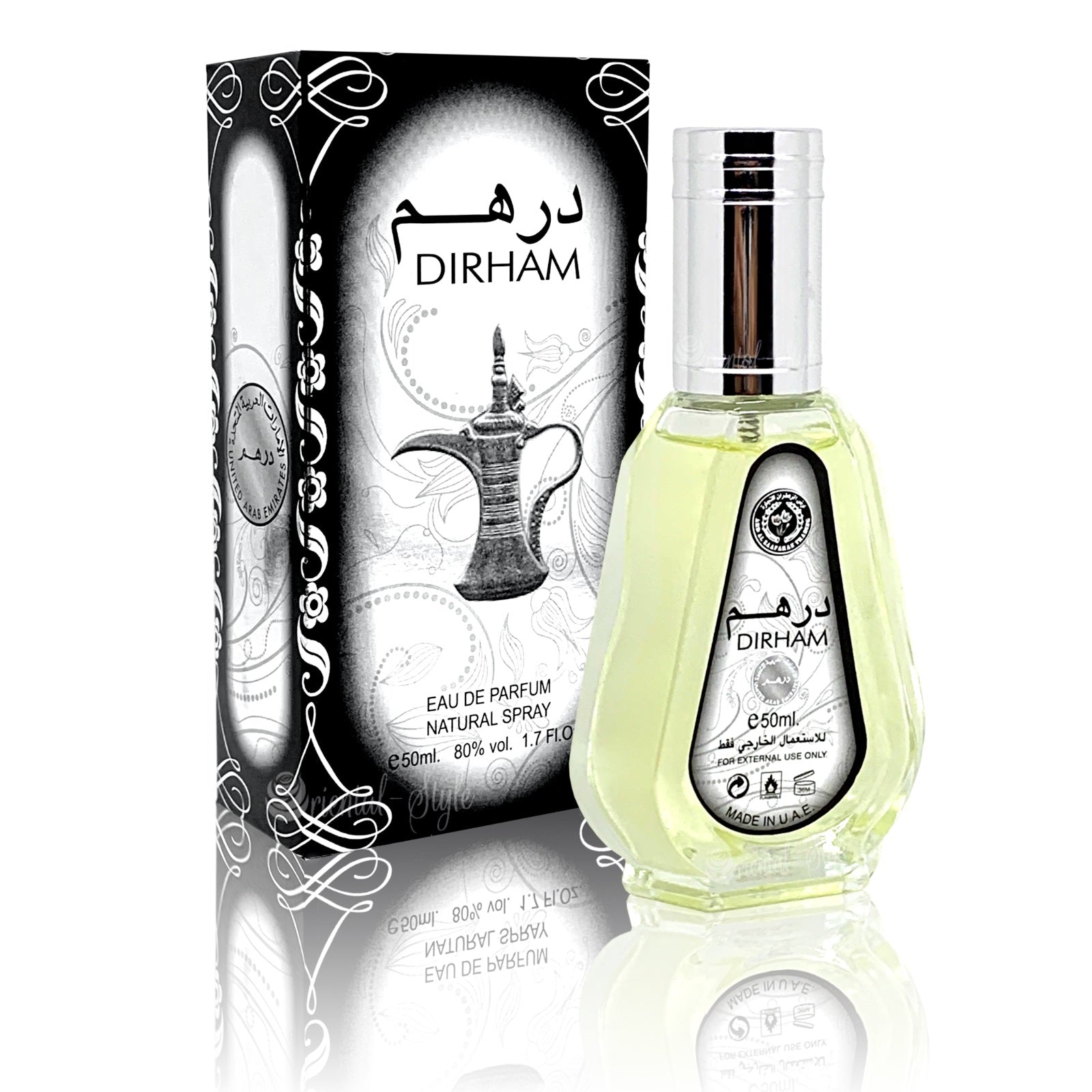 Dirham 50ml EDP by Ard Al Zaafaran