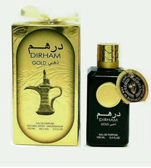 Dirham Gold 100ml EDP for Men and Women