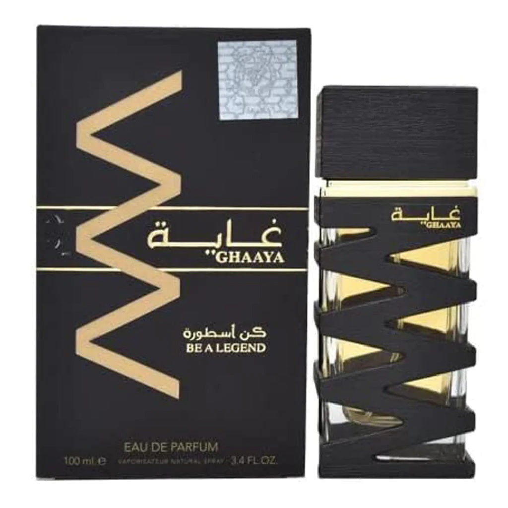 Ghaaya Be A Legend 100ml Eau De Parfum By Ard Al Zaafaran