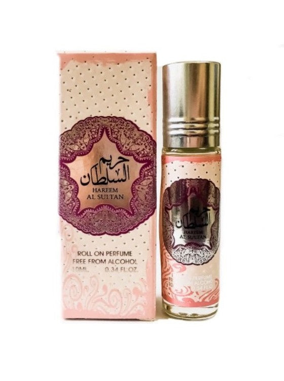 Hareem Al Sultan 10ml by Ard Al Zaafaran