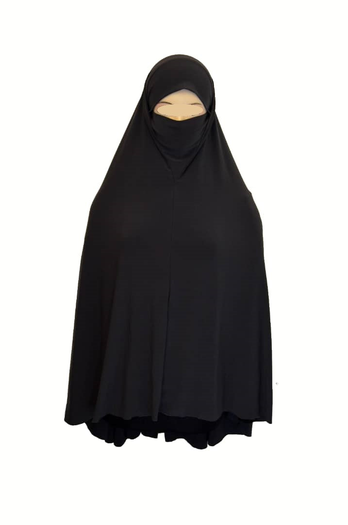 yusra Lycra Hijabs one piece niqab