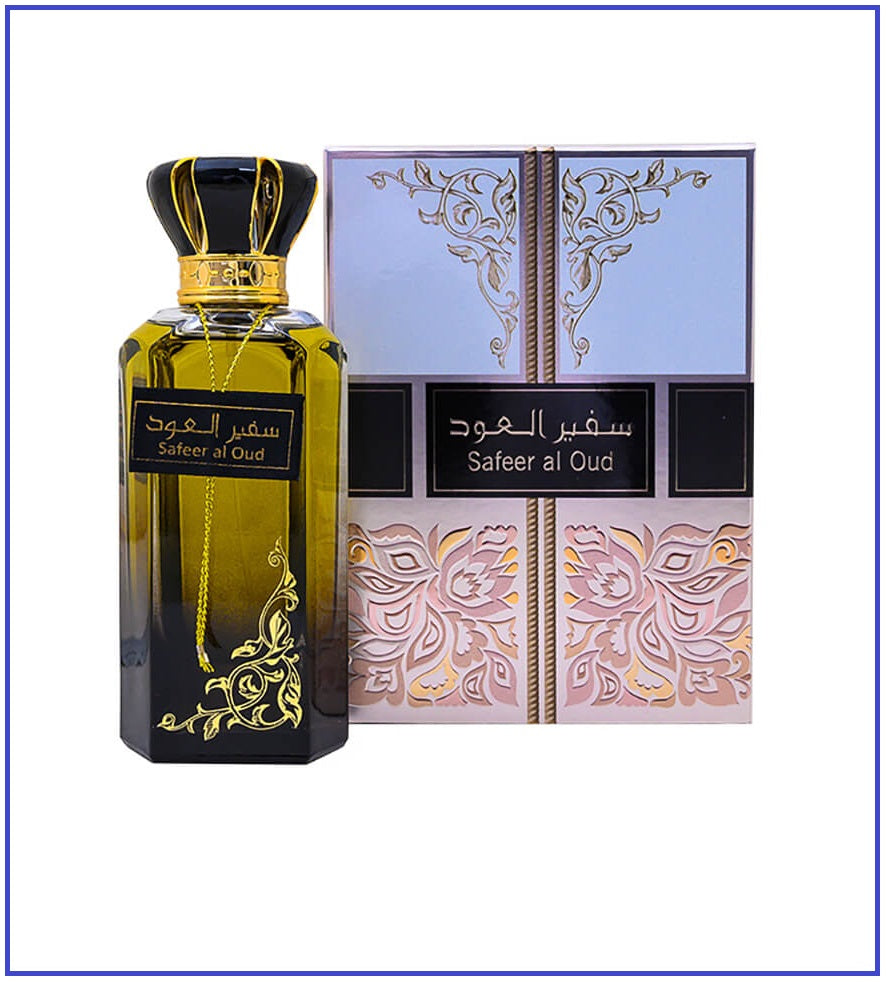 Safeer Al Oud 100ml