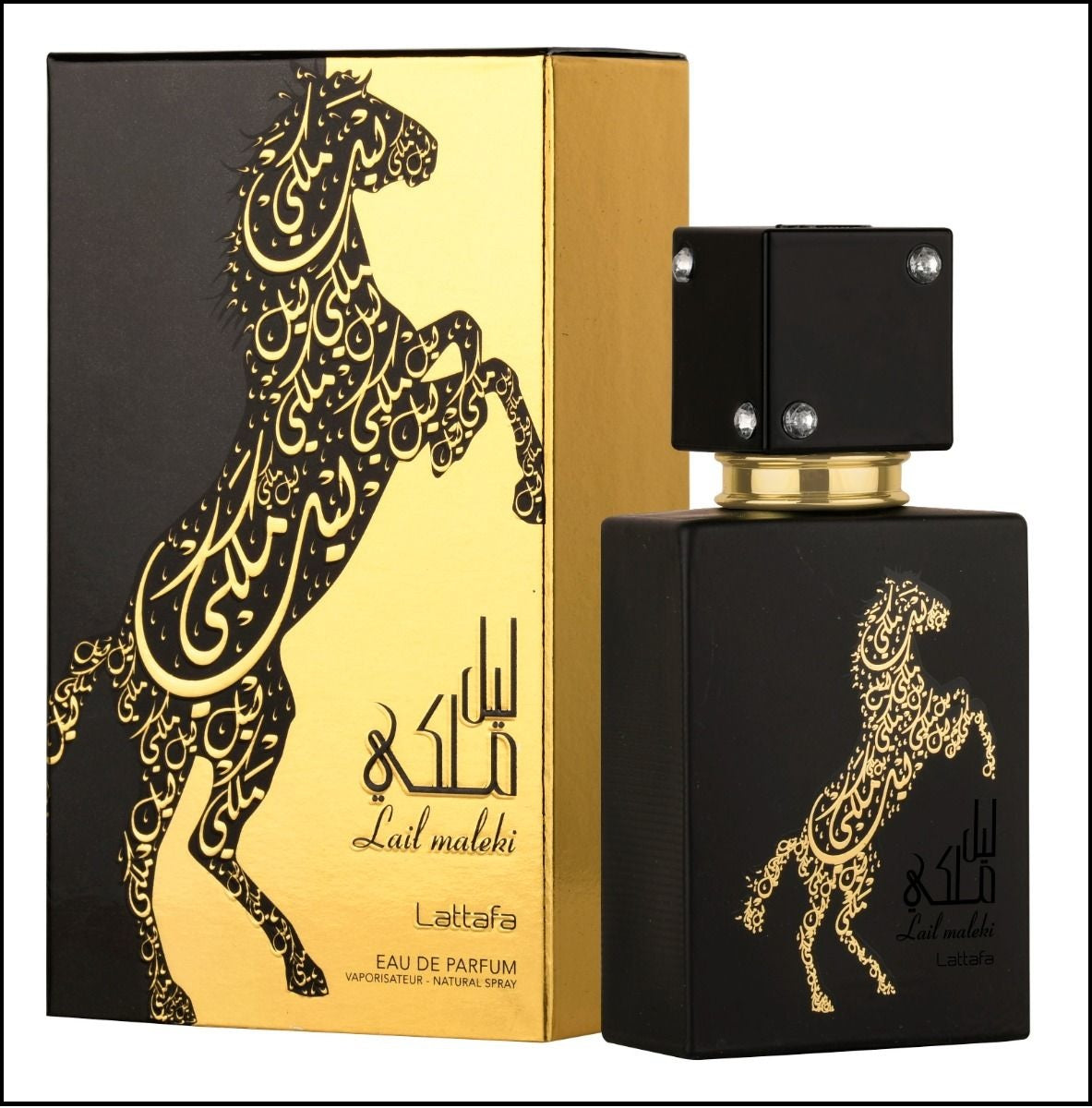 Lail Maleki By Lattafa Perfumes | Al Zahra