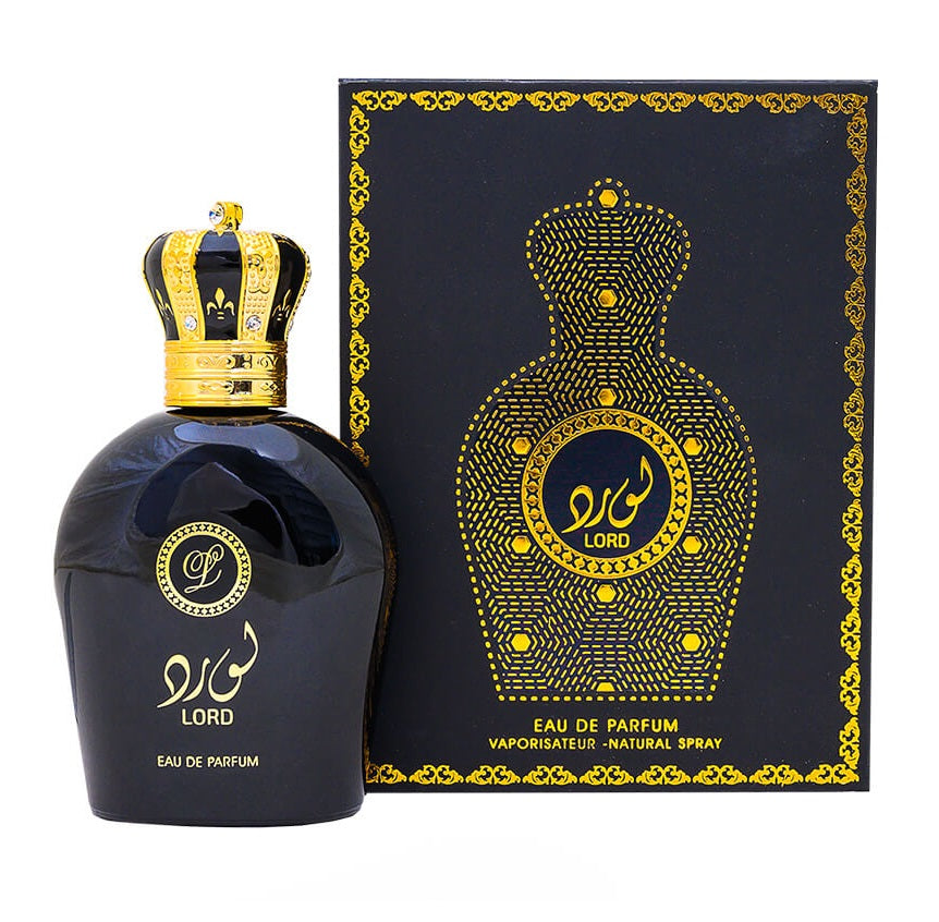 LORD [Eau De Parfum] 95ml BY Ard Al Zaafaran - Al Zahra