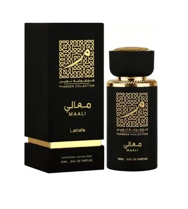 Maali By Lattafa Eau De Parfum 30ml