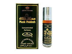 Musk Makkah 6ml Roll On by Al Rehab | Perfume Oil