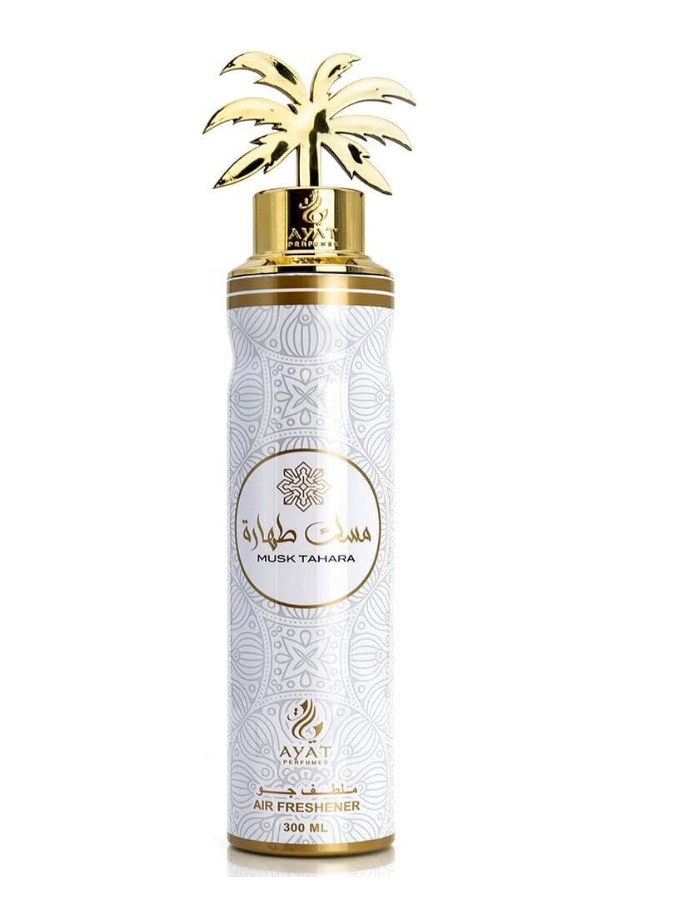 Musk Tahara Ayat Air Fresheners 300ml | Al Zahra