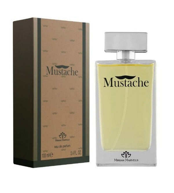 Mustache edp Perfume 100ml | Al Zahra