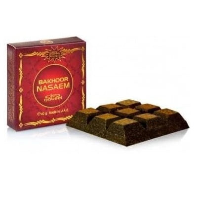 Bakhoor Oudh Nasaem 40g | Nabeel