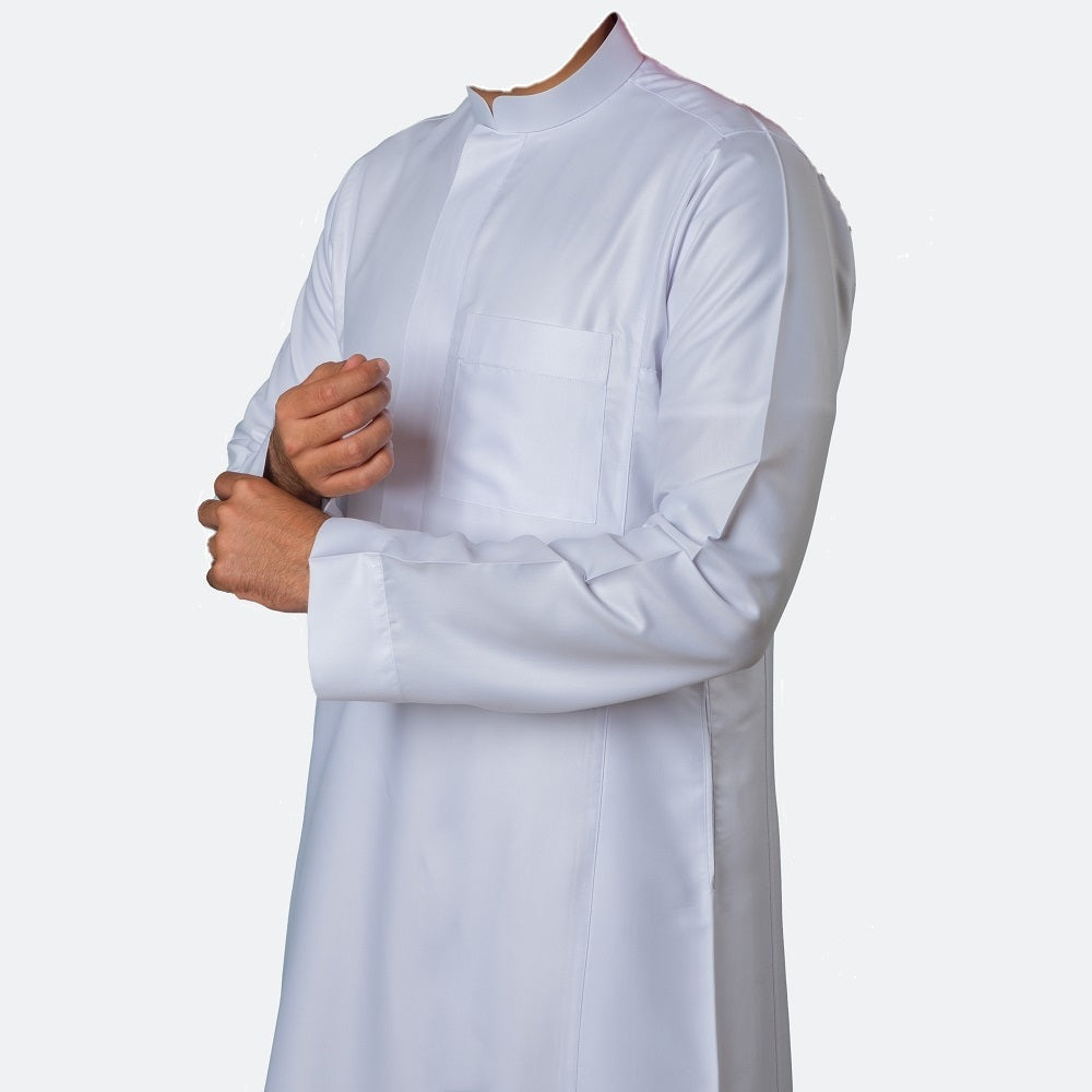 Men's Nusuki Premium Classic Thobe Jubba