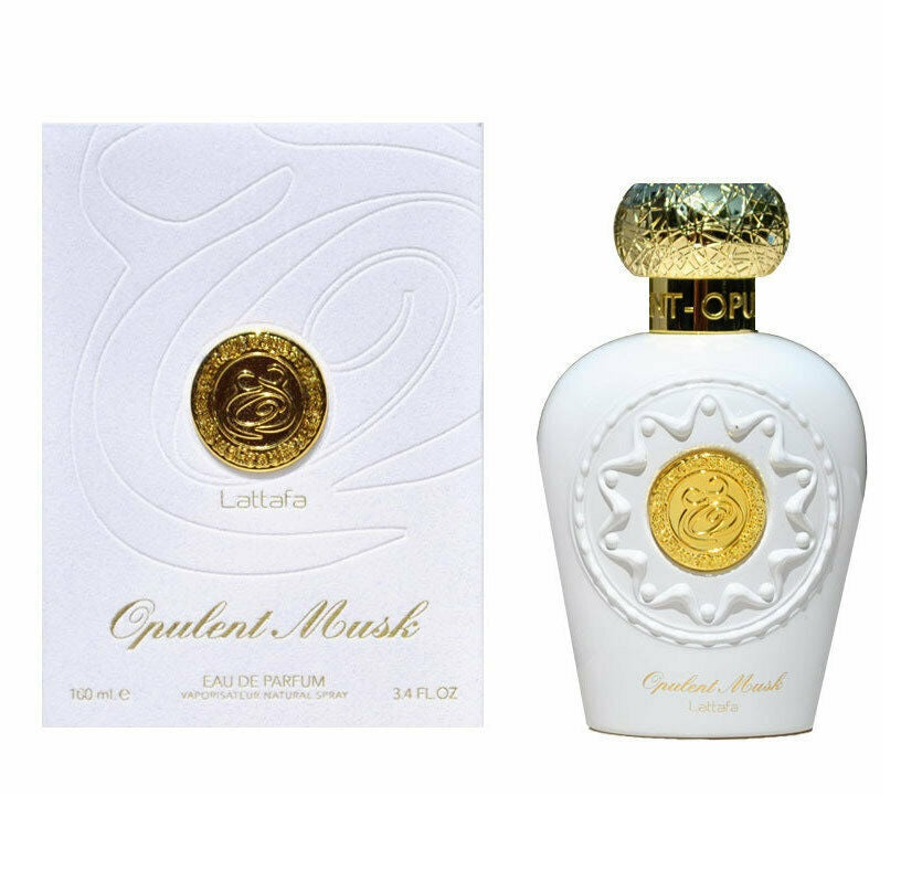 Opulent Musk 100ml by Lattafa | Perfume | Al Zahra