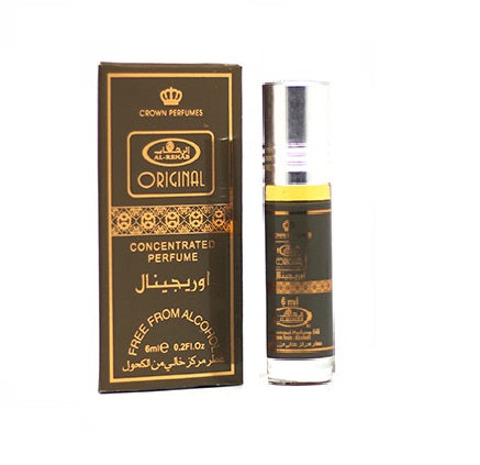 Original 6m Roll on by Al Rehab | Perfume Oil | Al Zahra