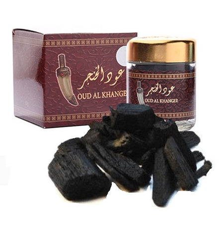 Bakhoor Oud Al Khanjar 50 grams