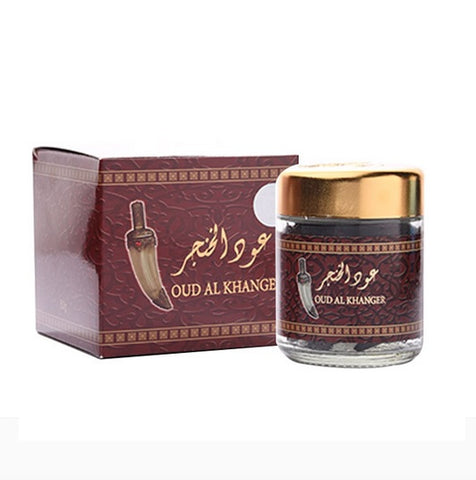 Bakhoor Oud Al Khanjar 50 grams