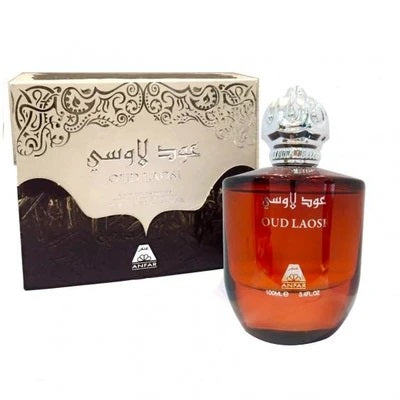 Oud Laosi 100ml EDP by Oudh Al Anfar | AL Zahra