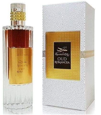 Oud Romancea 100ml Perfume- Ard Al Zaafran | Al Zahra