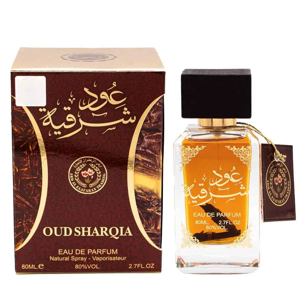 Oud Sharqia (EDP) by Ard Al Zaafaran | Al Zahra | Perfume