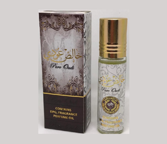 Pure Oudi Roll On 10ml-Ard al zaafaran | Attar| Perfume Oil | Al Zahra