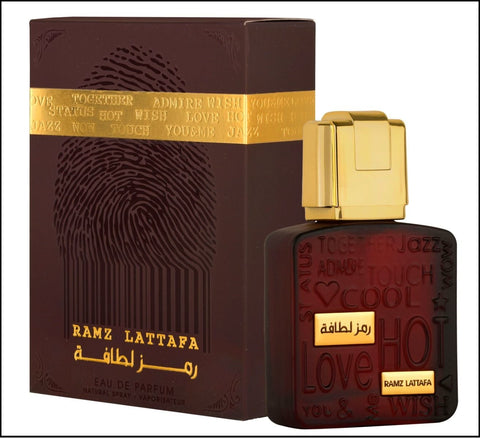 Ramz Lattafa Gold By Lattafa | Perfume| Al Zahra