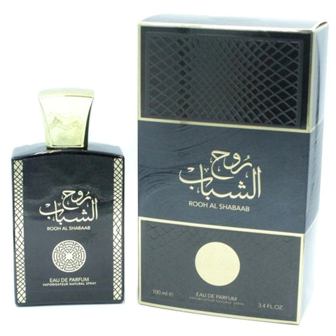 Rooh Al Shabaab 100ml Unisex