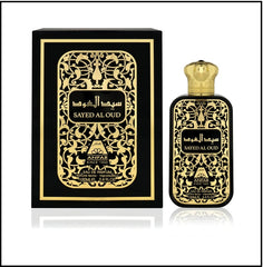 Sayed Al Oud Unisex 100ml | Anfar oud