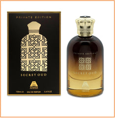 Secret Oud 100ml By Al Anfar