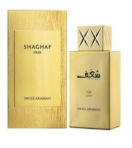 Swiss Arabian Shaghaf Oud Perfume 75ml EDP