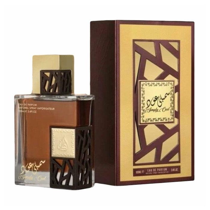 Simply Oud 100ml-Lattafa