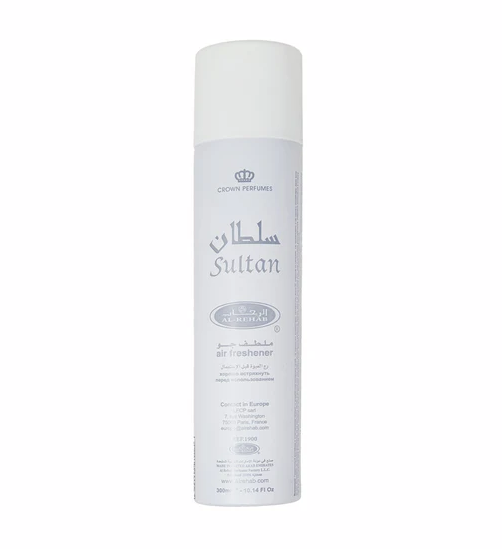 Sultan Air Freshener 300ml | Al Rehab