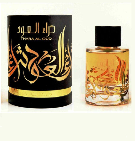 Thara Al Oud Eau de Parfum 100ml by Ard Al Zaafaran