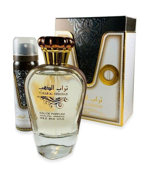 Turab Al Dhahab 100ml by Ard Al Zaafaran