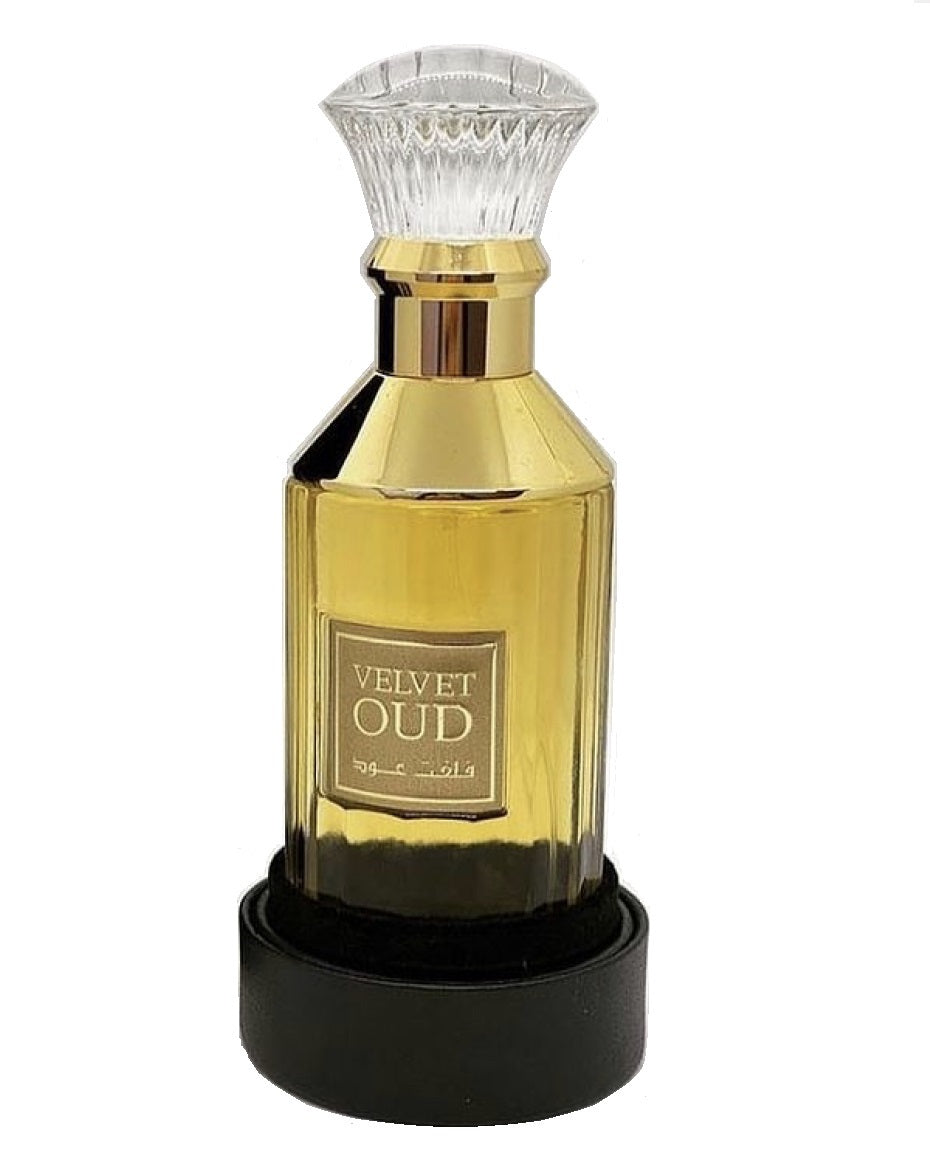 Velvet Oud Eau De Parfum Spray 100ml By Lattafa