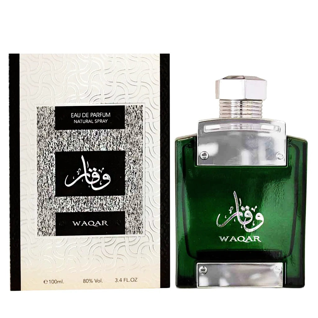 Waqar Perfume 100ml By Al Zaafaran